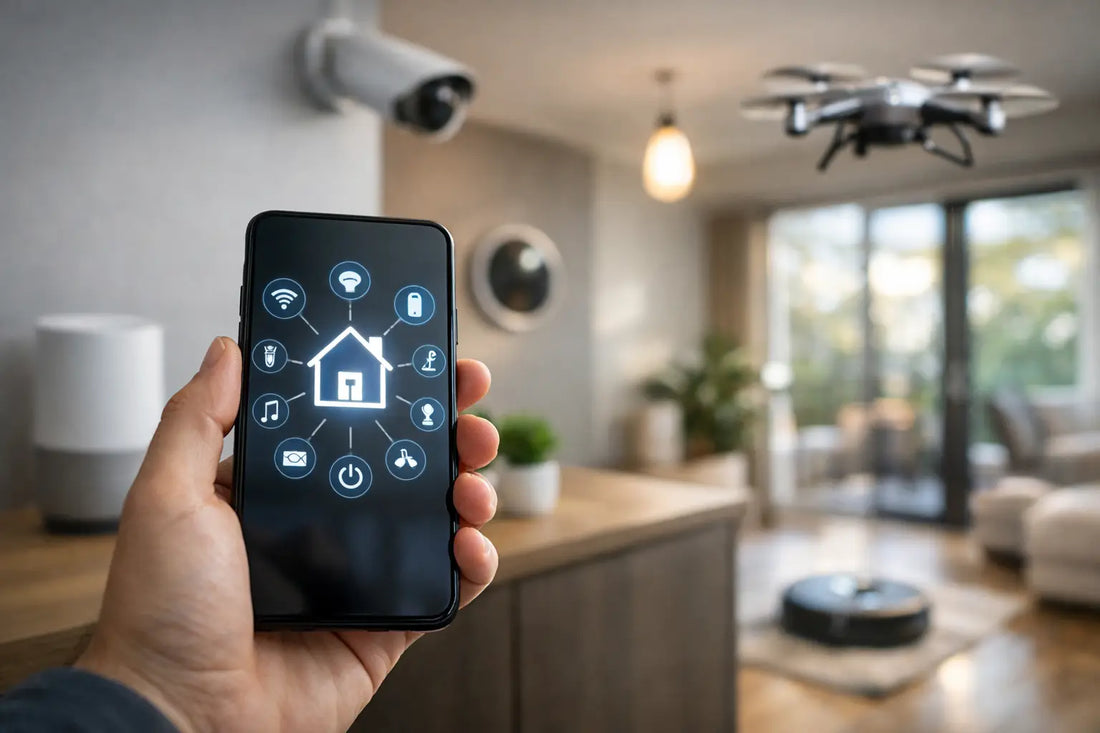 9 Smart Home Trends 2026 Will Push Forward