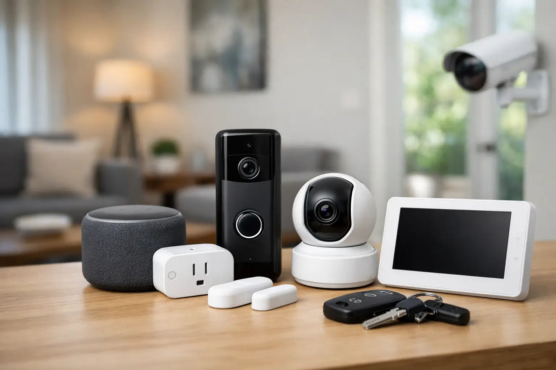 Smart Home and Security Products That Fit