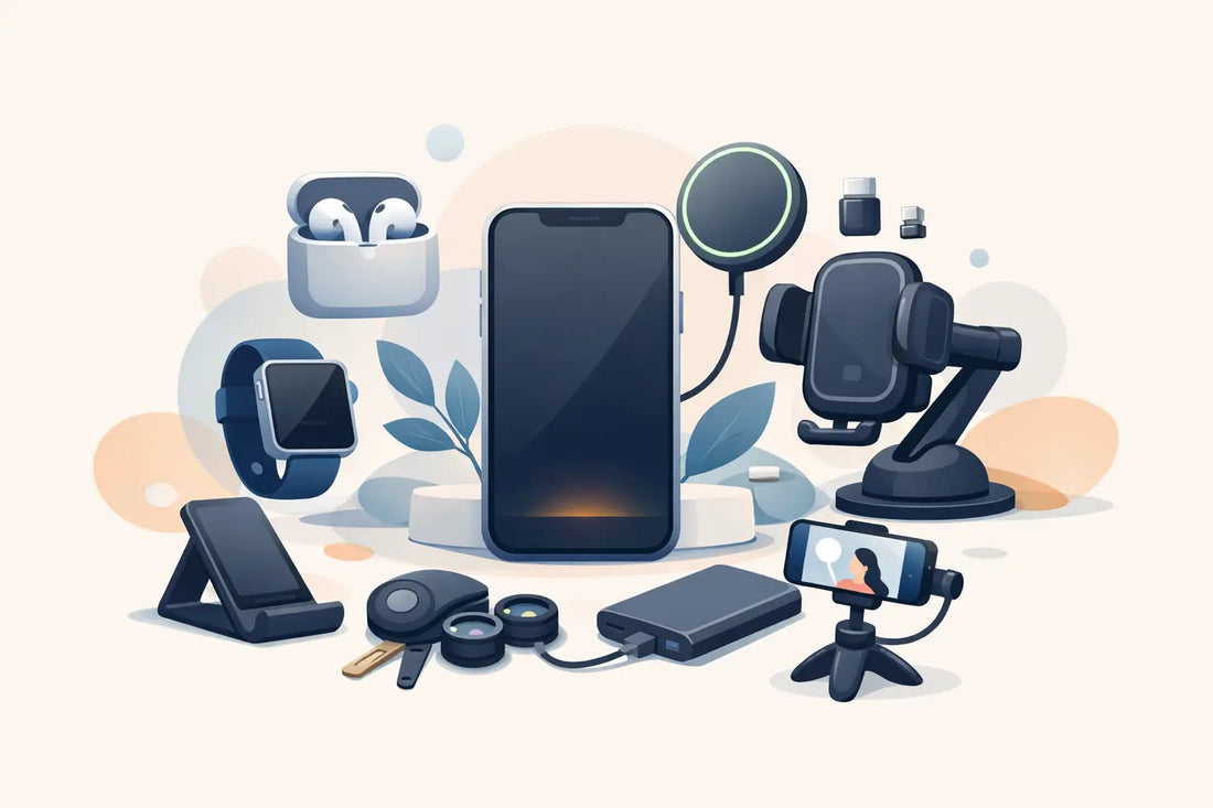 Phone Accessories That Make Daily Use Better