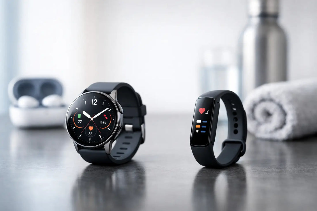 Smartwatch vs Fitness Band: Which Fits You?