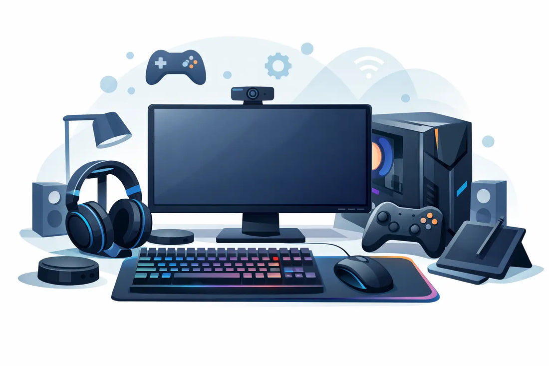 Best Computer and Gaming Accessories