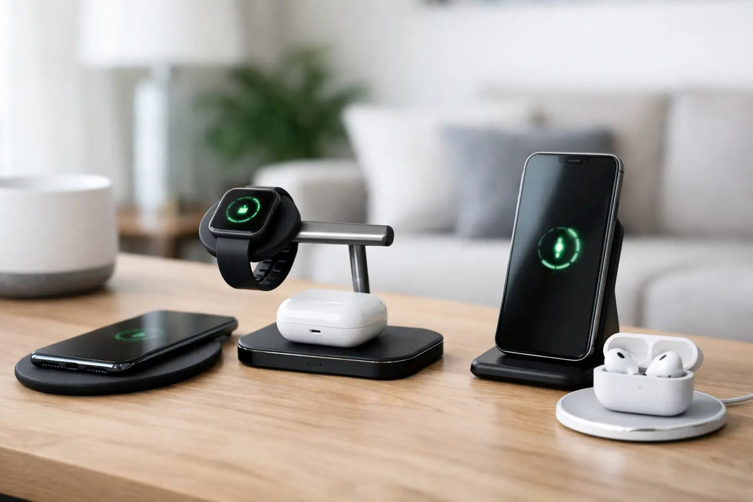 Wireless Chargers: What to Know Before You Buy