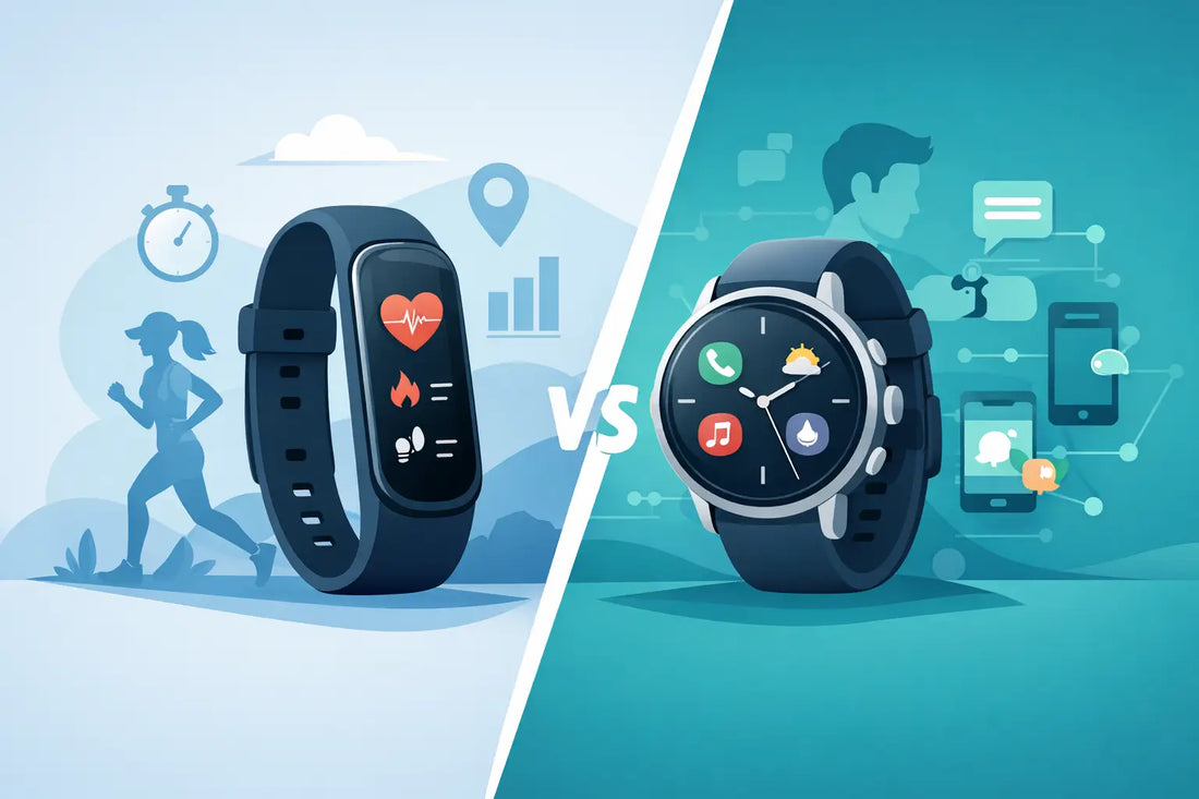 Fitness Tracker vs Smartwatch: Which Fits You?