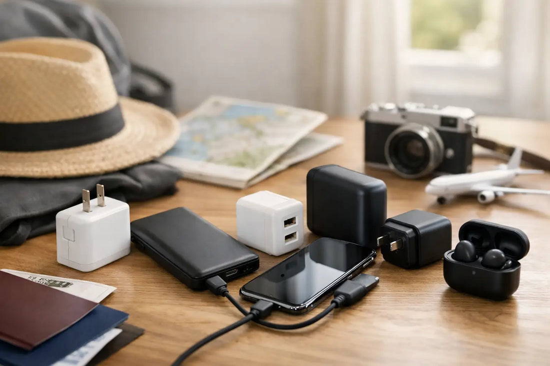 9 Best Travel Phone Chargers to Pack
