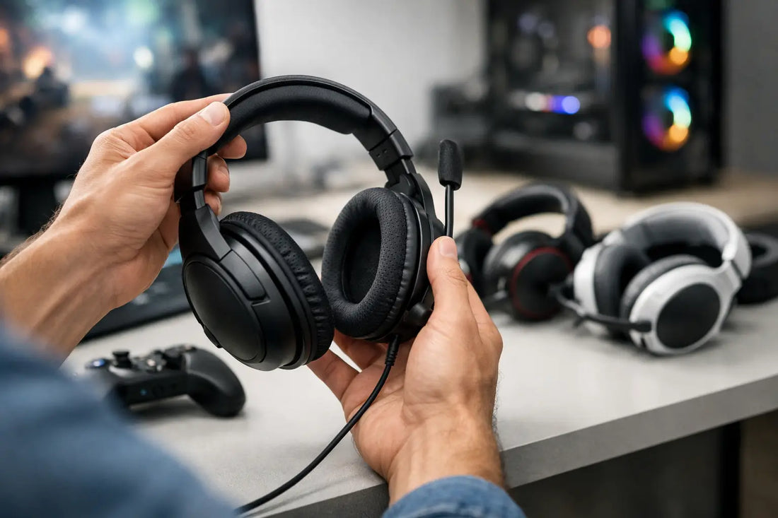 How to Pick a Gaming Headset That Fits