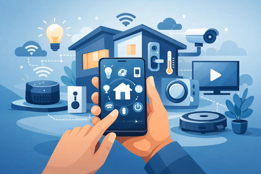 Is There an App to Control All Smart Home Devices?
