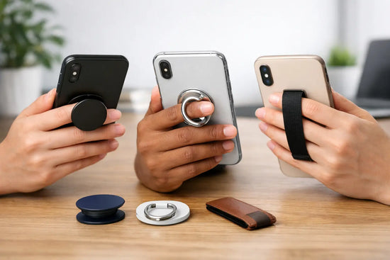 How to Choose Phone Grip That Fits You