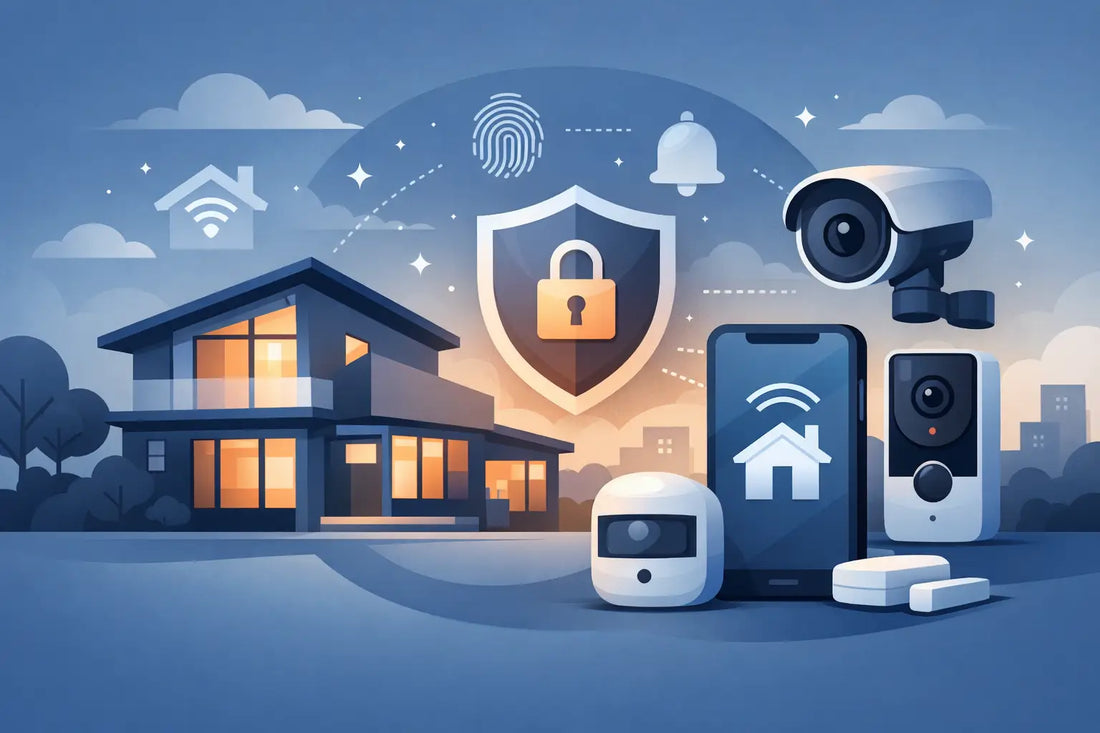 What Is a Smart Home Security System?