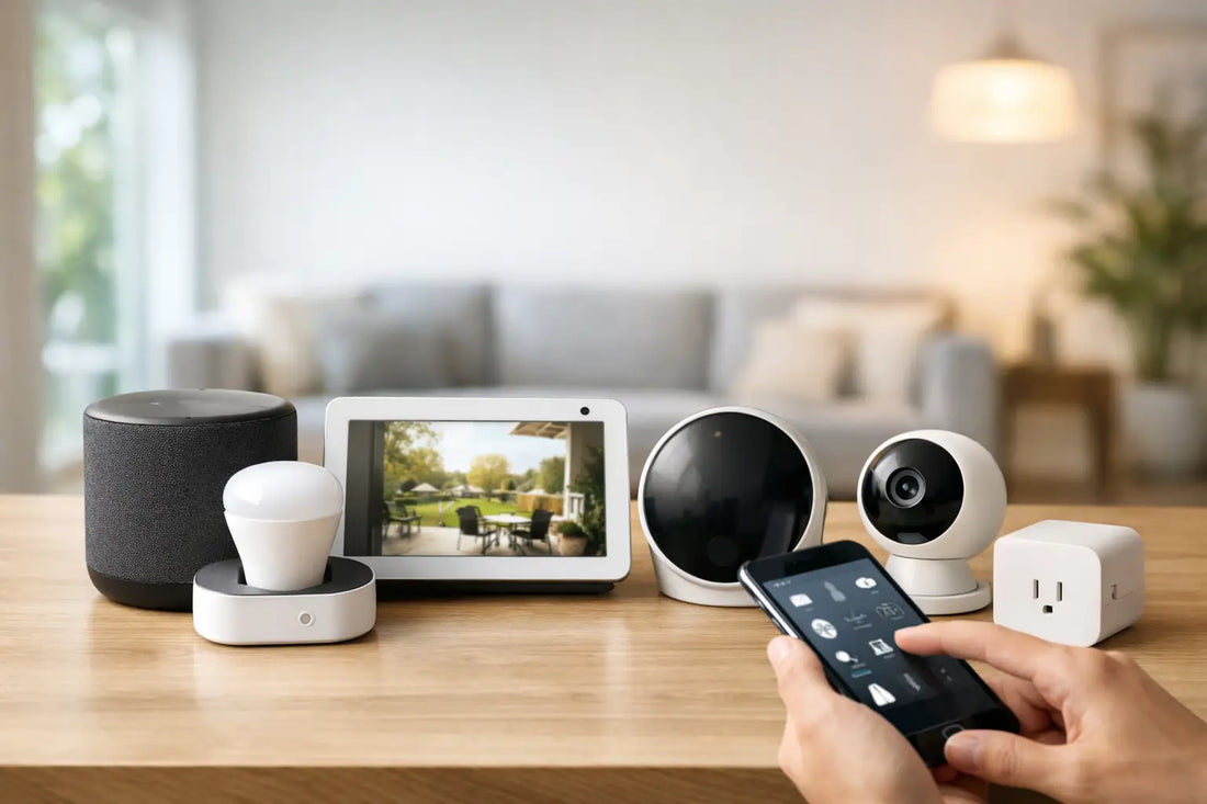 Smart Home Starter Guide for Easy Upgrades
