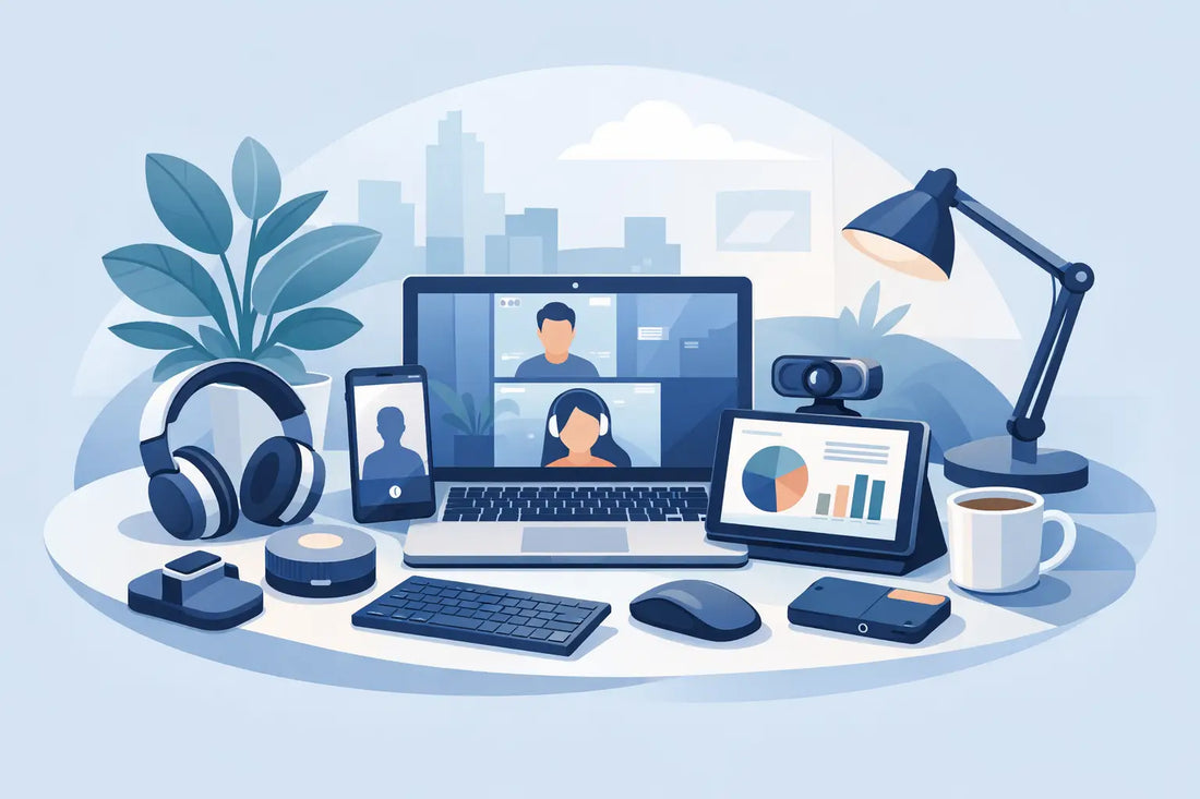 12 Best Gadgets for Remote Work