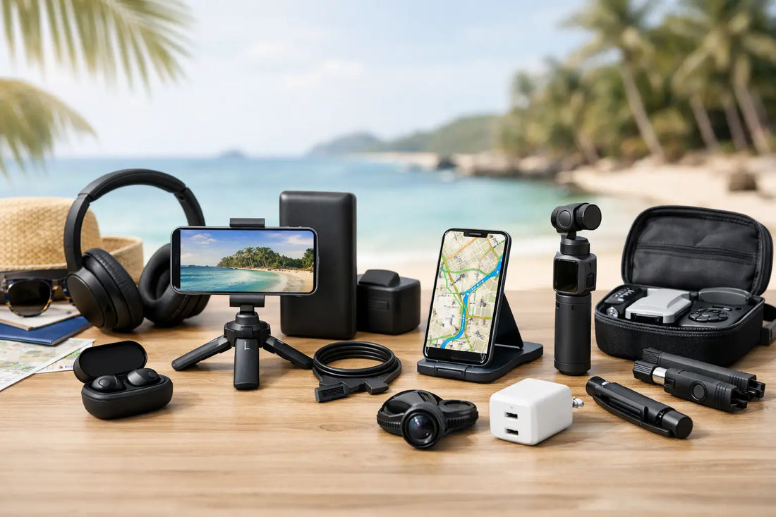 11 Best Phone Accessories for Travel