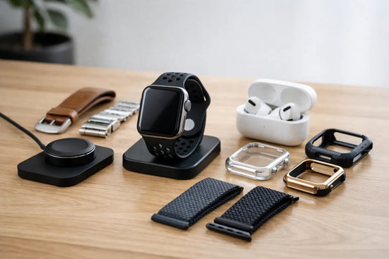Smartwatch Accessories That Are Worth Buying