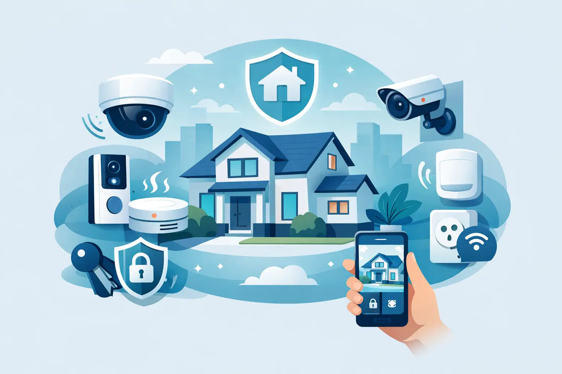 Best Smart Home Safety Devices for Daily Use