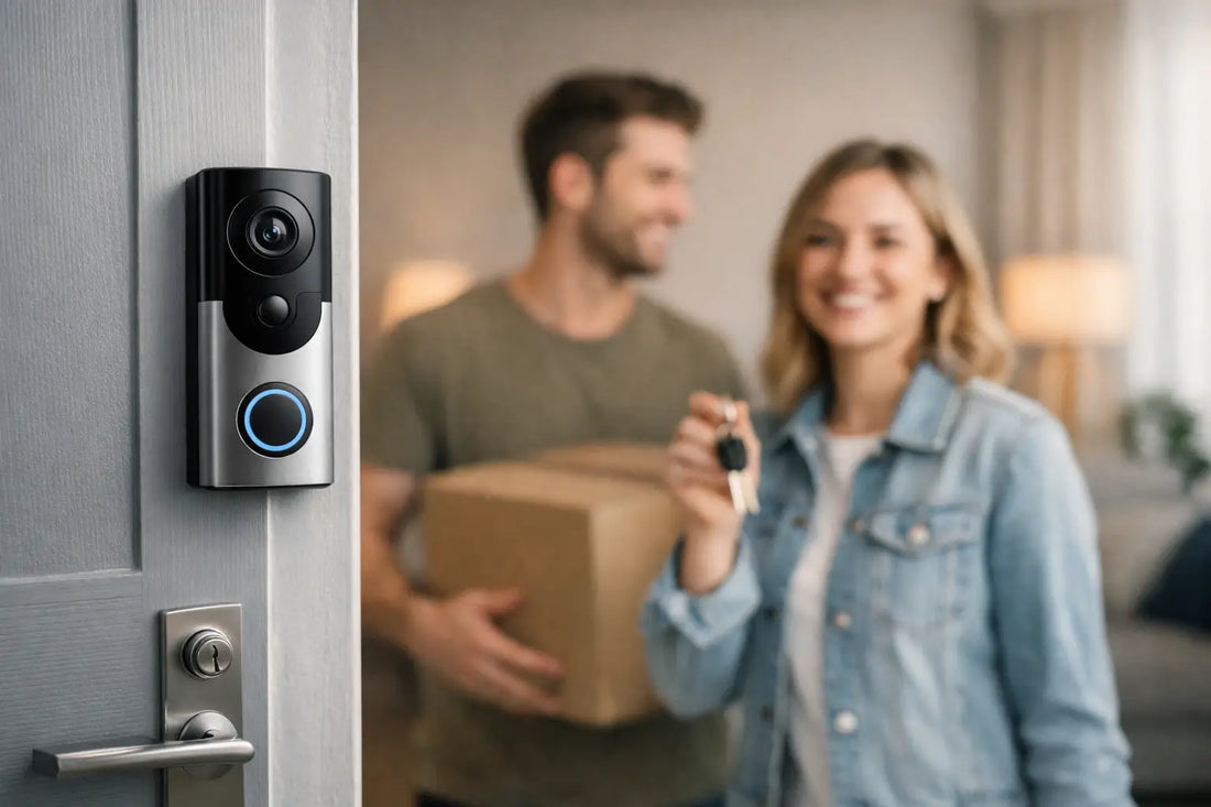 Best Smart Doorbell for Renters
