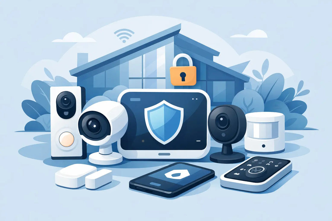10 Best Smart Home Security Devices