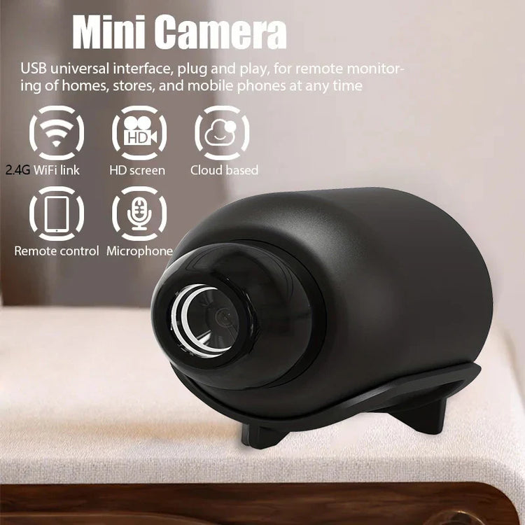 Smart Home & Security