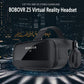 Dragon VR Gaming 3D Stereo Headset with Bluetooth Gaming Controller