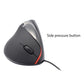 Ergonomic Vertical Mouse – 1200 DPI Wired for PC & Laptop