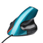 Ergonomic Vertical Mouse – 1200 DPI Wired for PC & Laptop