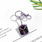 Back to the Future Flux Capacitor Keychain won&