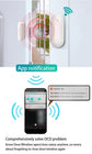 Tuya Smart Door & Window Sensor – WiFi Alerts & Anti-Theft Security