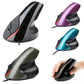Ergonomic Vertical Mouse – 1200 DPI Wired for PC & Laptop