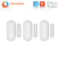 Tuya Smart Door & Window Sensor – WiFi Alerts & Anti-Theft Security