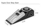 FUERS 120dB Door Stop Alarm for Home & Travel Security