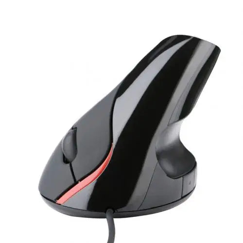 Ergonomic Vertical Mouse – 1200 DPI Wired for PC & Laptop