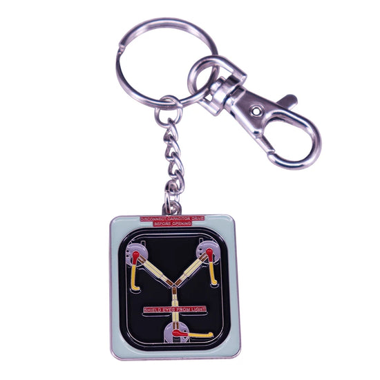 Back to the Future Flux Capacitor Keychain won&