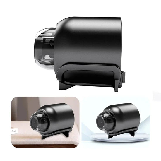 1080P Mini WiFi Baby Monitor & Security Camera
