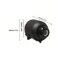 X5 Mini WiFi Camera – 1080P Night Vision Portable Surveillance