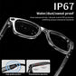 2026 AI Smart Glasses with 8MP Camera Video Recording 100+ Languages Translation Sunglasses Bluetooth Call Music Play Men Women