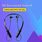 9D Wireless Bluetooth Neckband Headphones