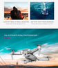 E88 Pro Foldable Drone – 4K UHD Camera, WiFi FPV, Height Hold, Trajectory Flight