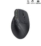 Ergonomic Vertical Wireless Mouse – Dual Mode Bluetooth & 2.4G