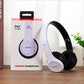 P47 Bluetooth 5.0 Wireless Sports & Gaming Headset – Foldable