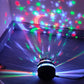 LED Starry Sky Projector Lamp – Moon & Stars Night Light