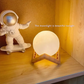 LED Moon Night Light – Book & Galaxy Lamp for Kids Bedroom