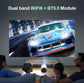 Portable LED Mini Projector – 1080P/720P HD, Wifi & Outdoor Movies