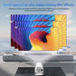 Portable LED Mini Projector – 1080P/720P HD, Wifi & Outdoor Movies