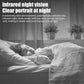 1080P Mini WiFi Baby Monitor & Security Camera