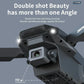 E88 Pro Foldable Drone – 4K UHD Camera, WiFi FPV, Height Hold, Trajectory Flight