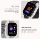 Smart Watch 1.83" Color Screen – Bluetooth Call, Heart Rate & Blood Pressure Monitor