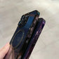 Luxury Magnetic Clear Case for iPhone – Shockproof & Magsafe Compatible