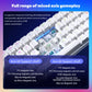 MCHOSE ACE68/ACE60 RGB Mechanical Gaming Keyboard – Hot Swappable