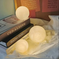 LED Moon Night Light – Book & Galaxy Lamp for Kids Bedroom