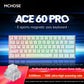 MCHOSE ACE68/ACE60 RGB Mechanical Gaming Keyboard – Hot Swappable