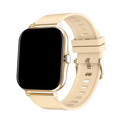 Smart Watch 1.83" Color Screen – Bluetooth Call, Heart Rate & Blood Pressure Monitor