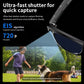 2026 AI Smart Glasses with 8MP Camera Video Recording 100+ Languages Translation Sunglasses Bluetooth Call Music Play Men Women